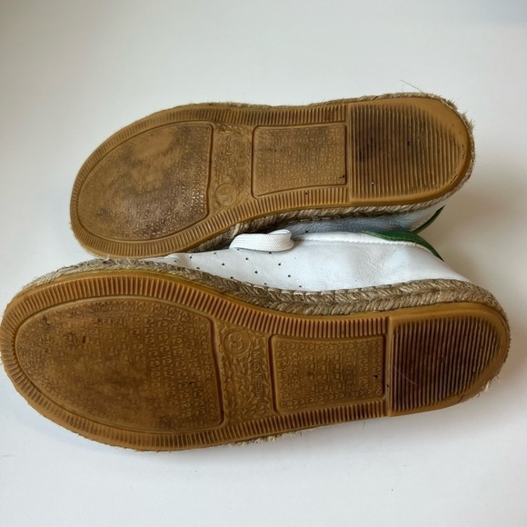 - Andrew Steven’s Espadrille. Very Good Condition. Size 7 - Picture 3 of 7